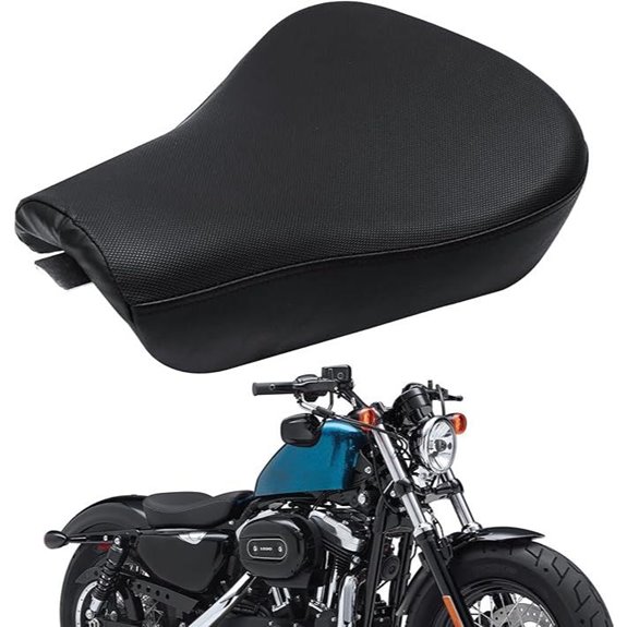 Motorcycle Driver Seat for Harley XL Sportster