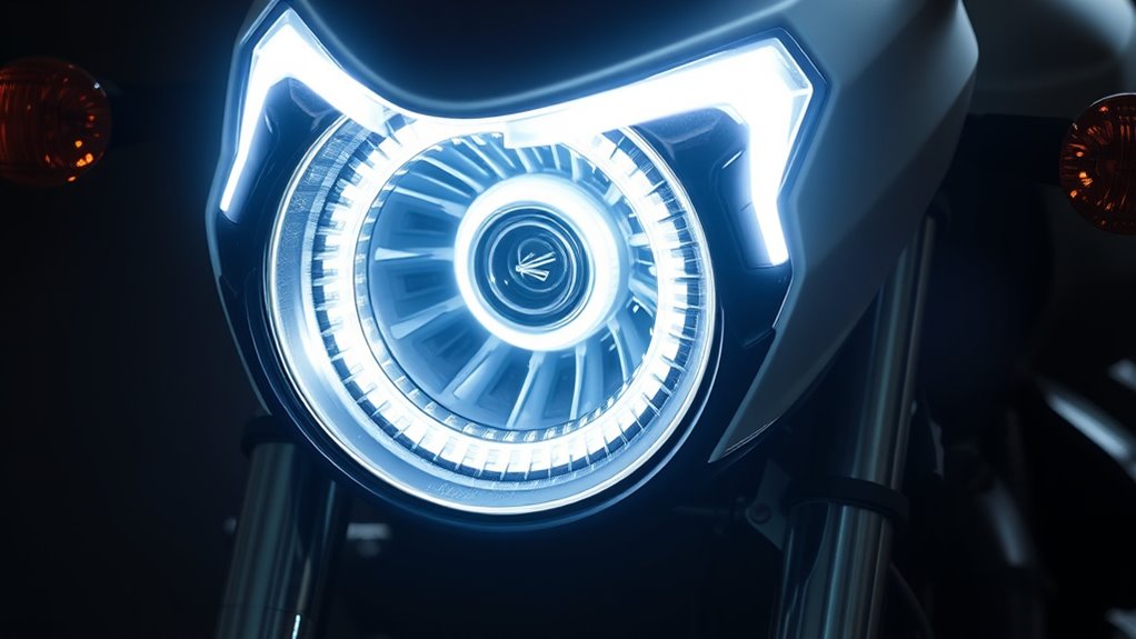 headlight compatibility and features