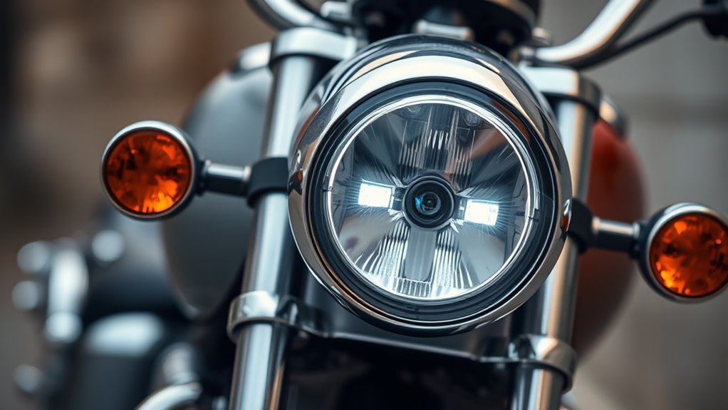 headlight selection considerations