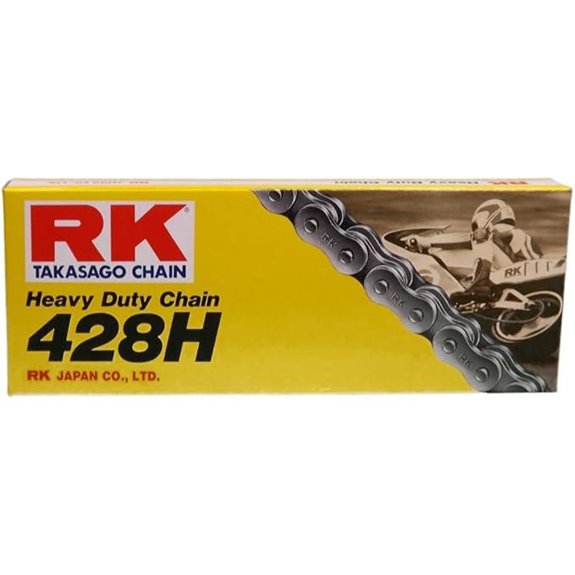 RK M428H-132 Chain with Connecting Link