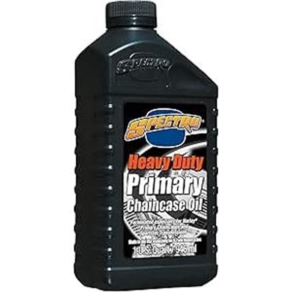 Spectro R.HDPCO Heavy Duty Primary Chaincase Oil 1 Quart