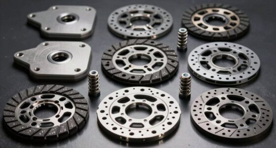 heavy duty honda gold wing clutch kits