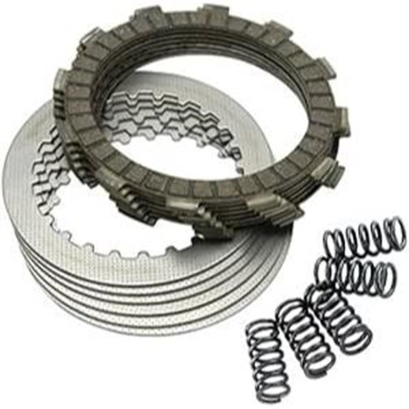 TUSK Clutch Kit with Heavy Duty Springs