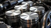 high compression pistons benefits
