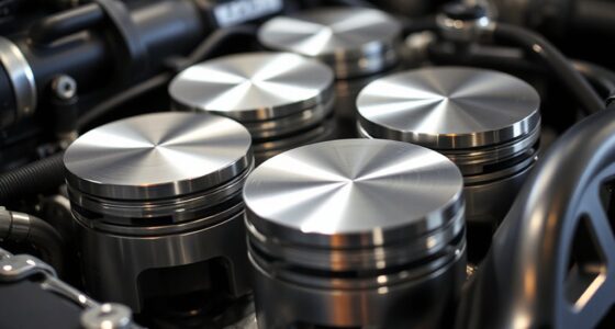 high compression pistons benefits