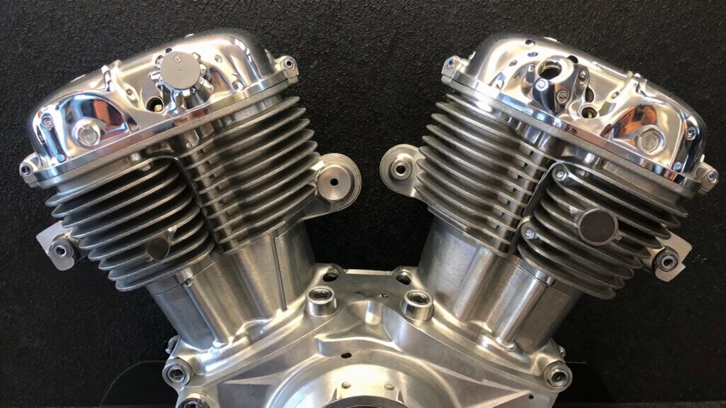 high performance harley cylinder heads