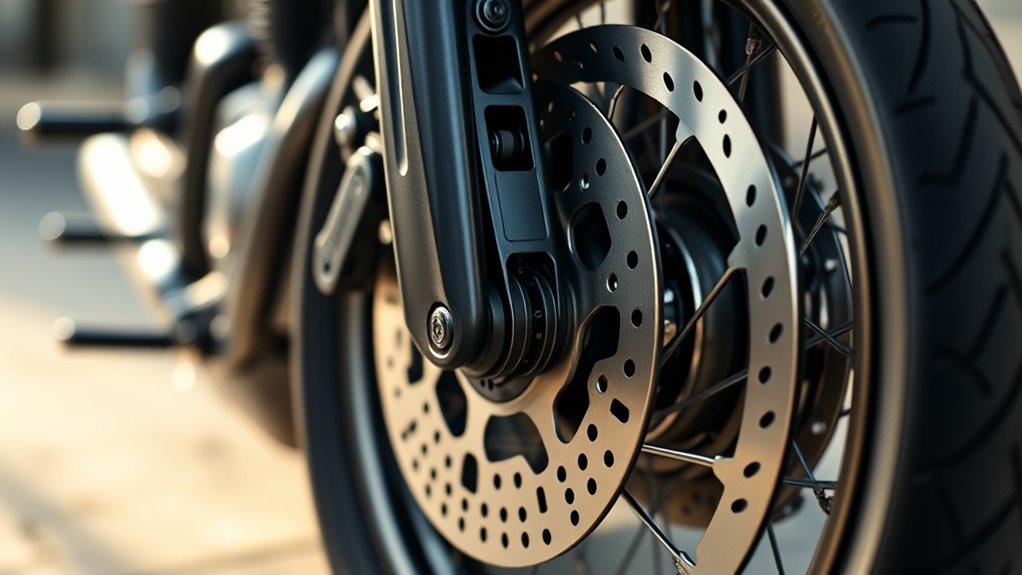 high performance rotor selection