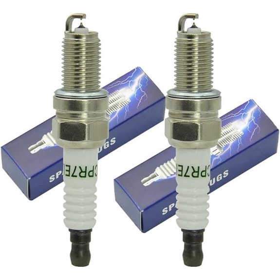 Iridium IX Spark Plugs for Harley Fiat Chevy