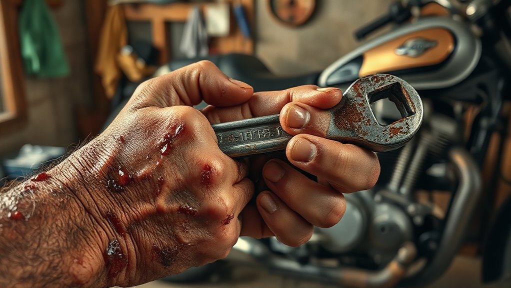 home mechanics diy motorcycle culture