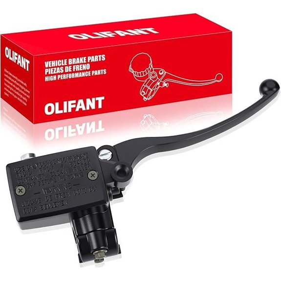 OLIFANT Brake Master Cylinder Handle for Honda ATV