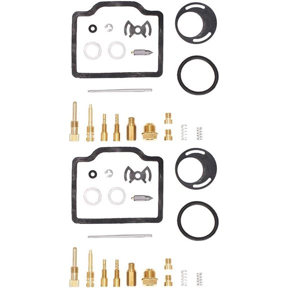 Honda CB160 Carburetor Rebuild Kit (2-Piece)