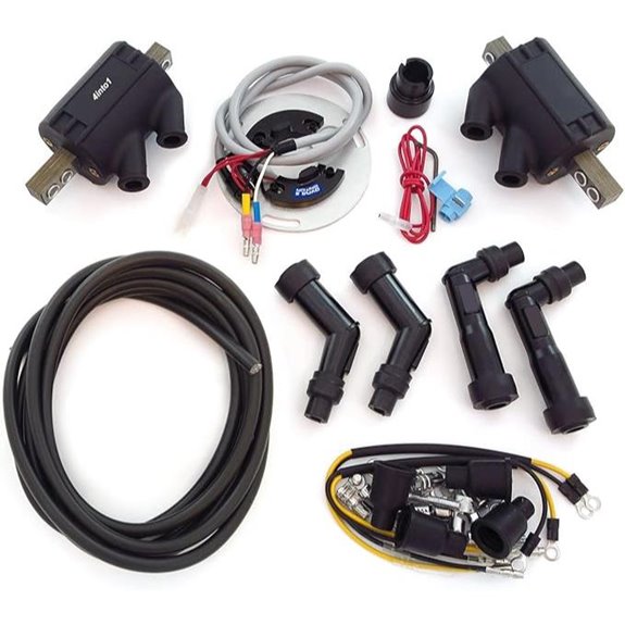 Electronic Ignition Kit for Honda CB500K/CB550