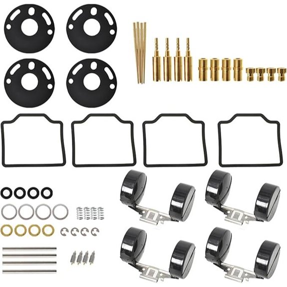 Carburetor Repair Kit for Honda CB750 (1969-1976)