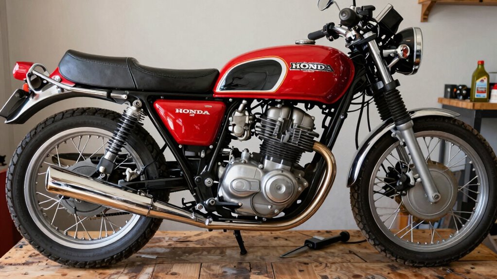 honda cb750 restoration guide