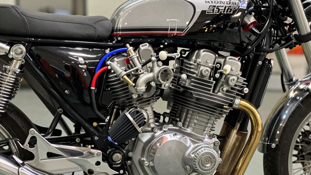 honda cb750 tuning tips