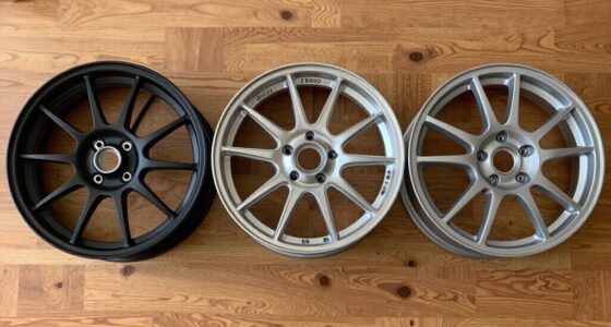 honda cb750 wheel sets