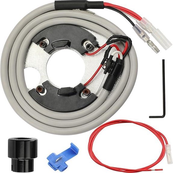 DS1-2 Ignition System for Honda CB Series
