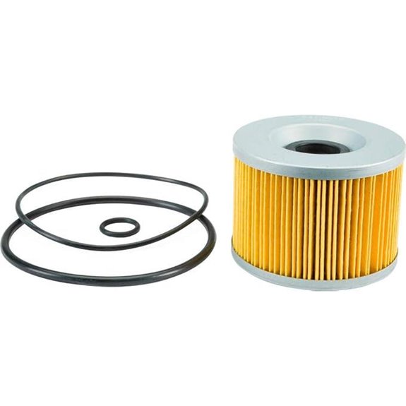 Fire Power Oil Filter Compatible With Honda GL1200 Gold Wing 1984-1990