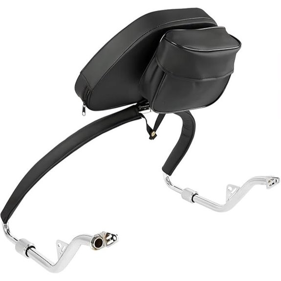 Motorcycle Backrest Sissy Bar for Honda Gold Wing