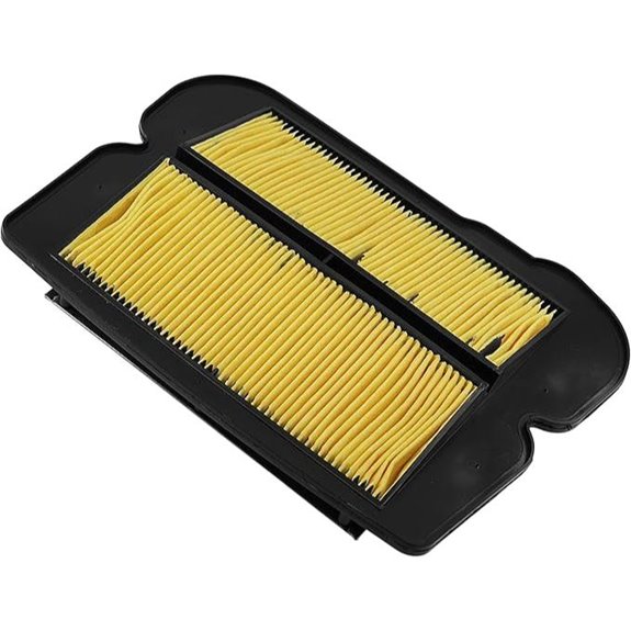 Caltric Air Filter for Honda Gold Wing GL1500