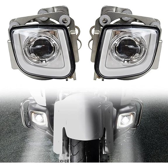 LED Fog Light Kit for Honda Gold Wing GL1800