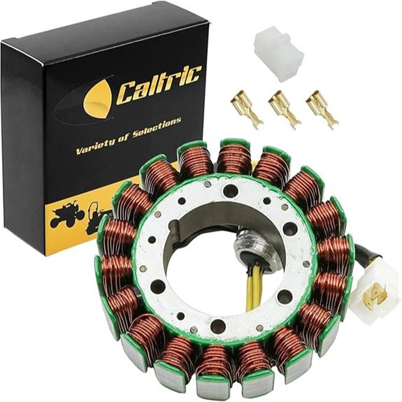 Caltric Stator for Honda Gold Wing GL1200 (1984-1987)