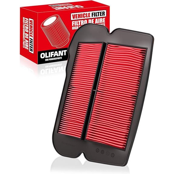 Air Filter for Honda Goldwing 1500 GL1500