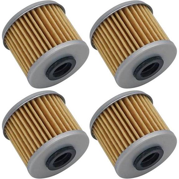 Powersports Oil Cooler Filter Parts for Honda Goldwing