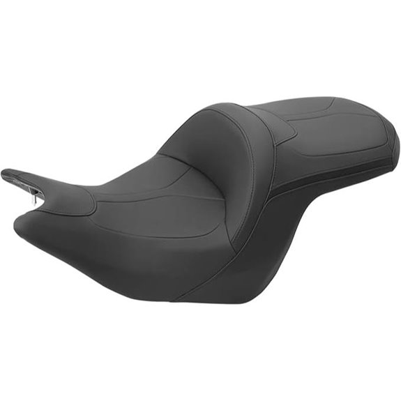 C.C. RIDER Passenger Seat for Honda Goldwing 1800