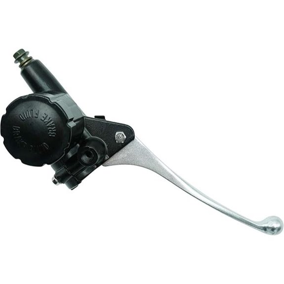 M MATI Front Brake Master Cylinder for Honda Motorcycles