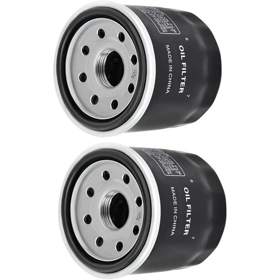 OuYi Oil Filter for Honda Motorcycles