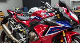 honda motorcycle parts list