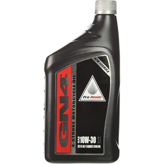 Honda Pro Honda GN4 Motor Oil - 10W30-1 Quart/-