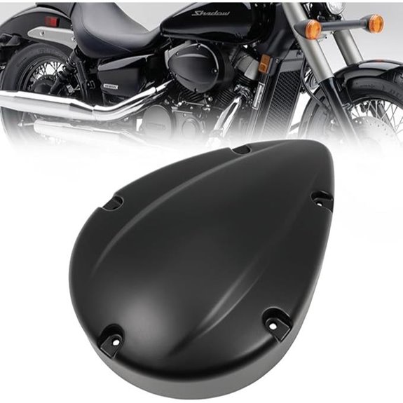 Air Filter Intake Cover for Honda Shadow 750