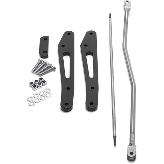8 Forward Control Extensions kit for Honda Shadow ACE 750 VT750