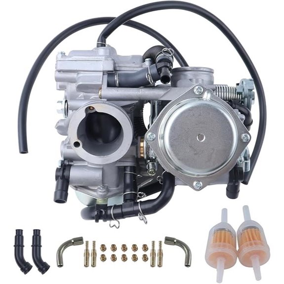 Dual Carburetor for Honda Shadow ACE 750 VT750C
