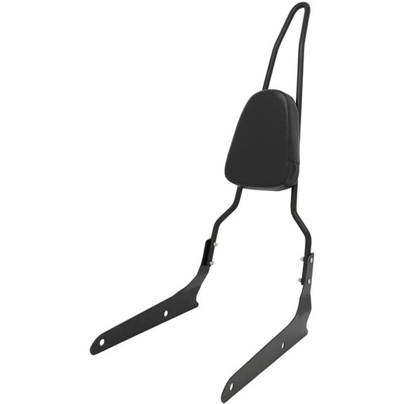 Passenger Tall Sissy Bar Backrest for Honda Shadow 750