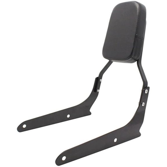 Passenger Backrest Cushion for Honda Shadow VT750