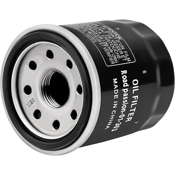 Road Passion Oil Filter for Honda Valkyrie & Gold Wing