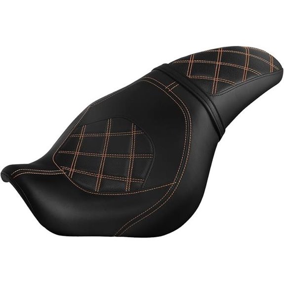 TCMT Passenger Seat for Honda VT750C2 Shadow 2007-2015