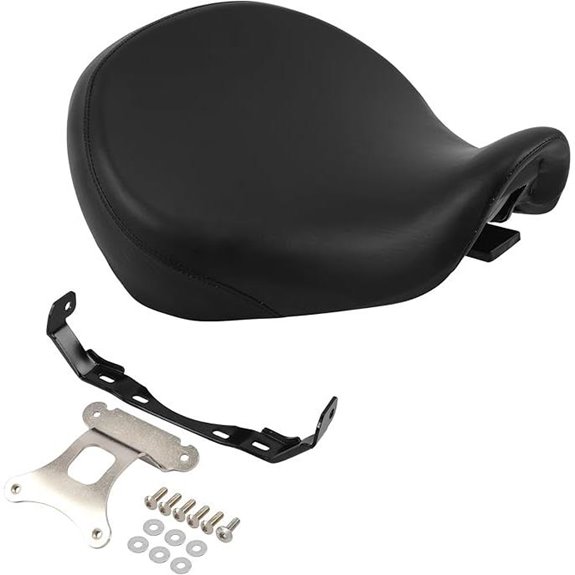 TCT-MOTORPARTS Front Driver Seat for Honda VT750C