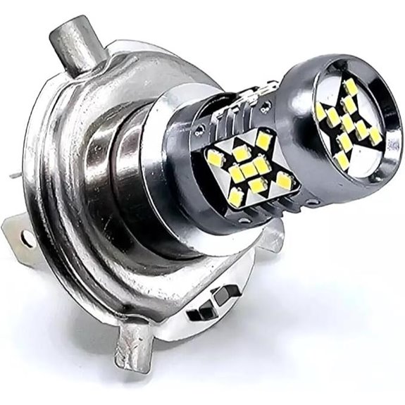 Ultra Bright LED headlight bulb for Honda VT750C Shadow Aero 2004-2022 (1)