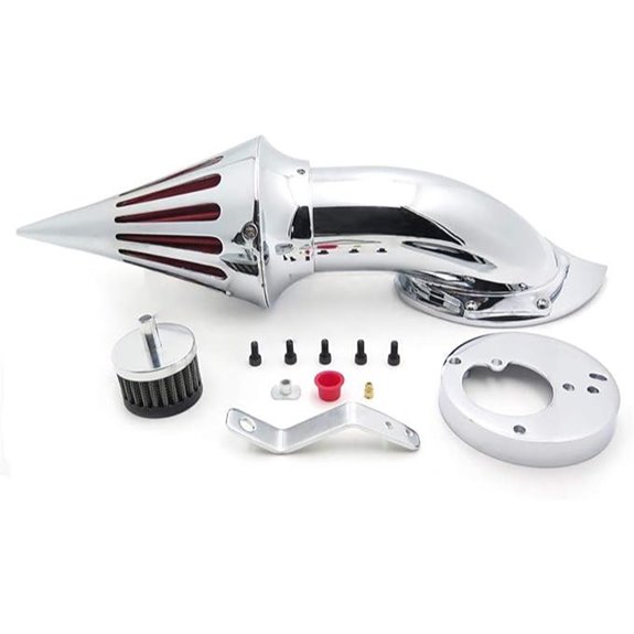 Spike Air Cleaner Intake Filter Kit for Honda VTX1300