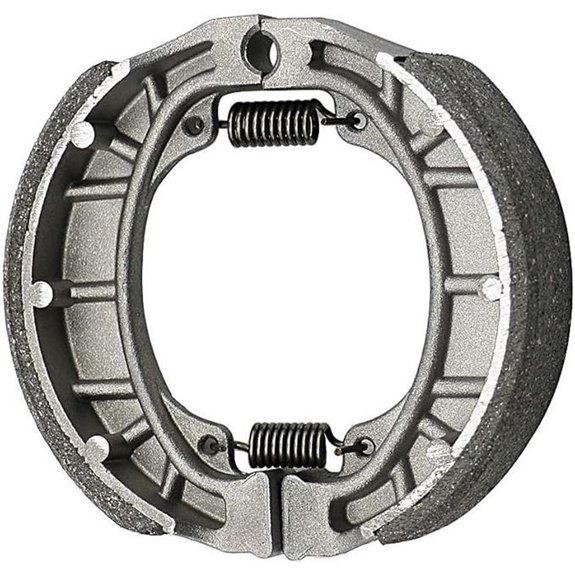 Alpha Rider Brake Shoes for Honda Z 50 and CT70