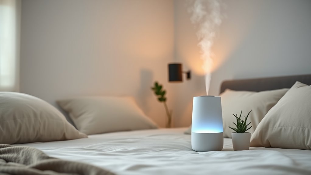 humidifier features and considerations