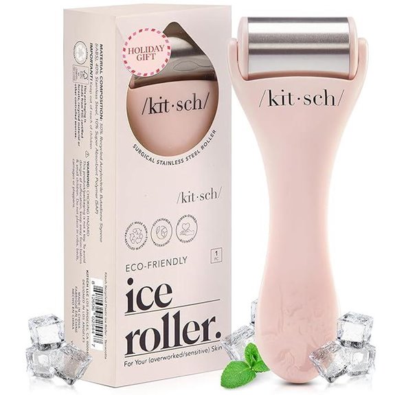 Kitsch Ice Face Roller for Puffiness and Redness