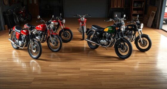 iconic bikes that changed history