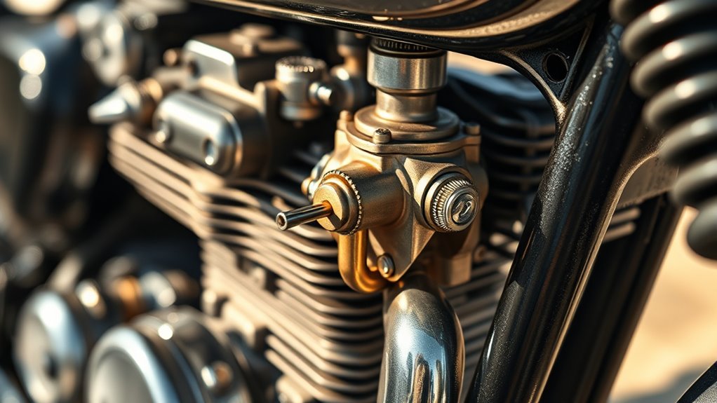 idle speed and mixture