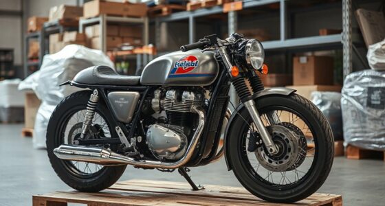 importing overseas classic bikes