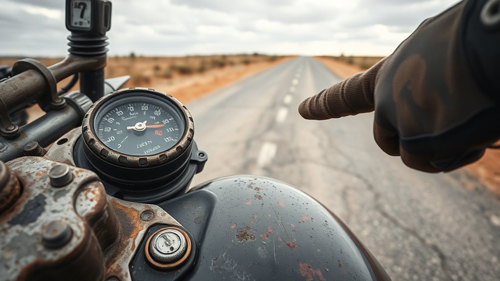 improve bike fuel efficiency